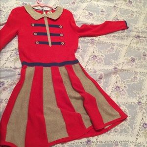 boden nutcracker dress